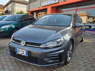 Usata VW Golf VII R-line BlueMotion 150 CV (110 kW) 2020 Antracite Berlina