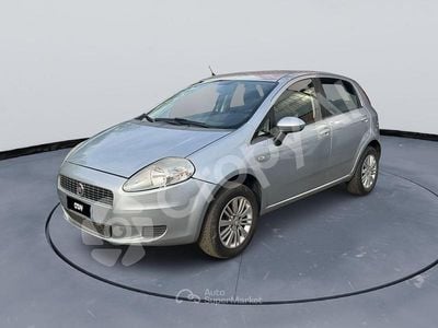 Occasion Fiat Grande Punto 77 ch (56 kW) 2009 Citadine