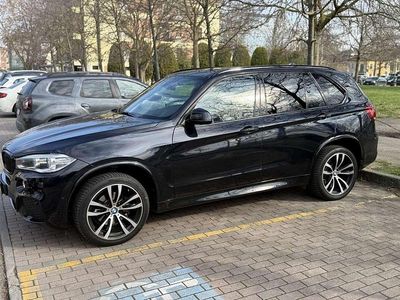 Usata BMW X5 Sport Line 258 CV (189 kW) 2016 SUV