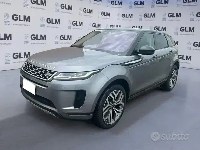 Usata Land Rover Range Rover evoque R-Dynamic 179 CV (131 kW) 2020 Grigio SUV