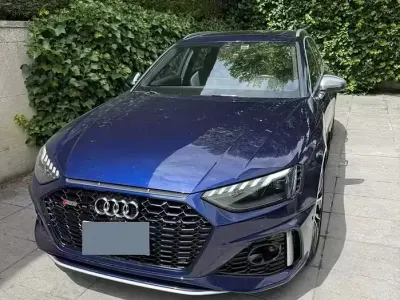 Usata Audi RS4