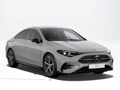 Nuova Mercedes CLA200 AMG Line Premium 163 CV (119 kW) 2026 Grigio alpi / metallizzato Berlina