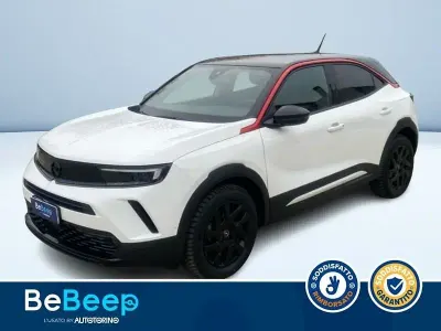 Gebraucht Opel Mokka GS Line 101 PS (74 kW) 2022 Weiß SUV