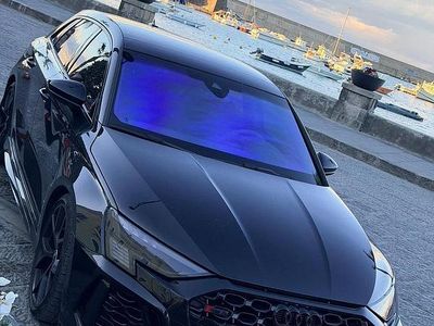 Usata Audi RS3 400 CV (294 kW) 2023 Nero Berlina