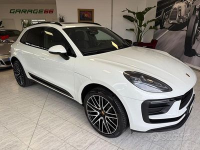 Usata Porsche Macan Sport 265 CV (194 kW) 2021 Opaco SUV