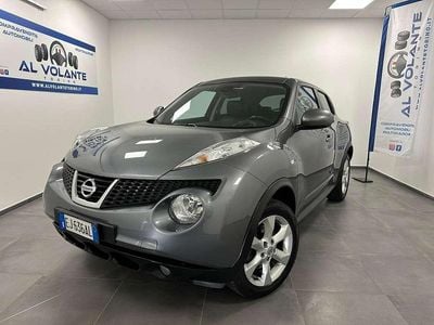 Grigio Usata 2011 Nissan Juke Tekna SUV | 7990 € (Cara)