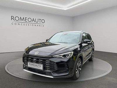 Nuova MG ZS Luxury 102 CV (75 kW) 2026 Pebble black metallizzato SUV