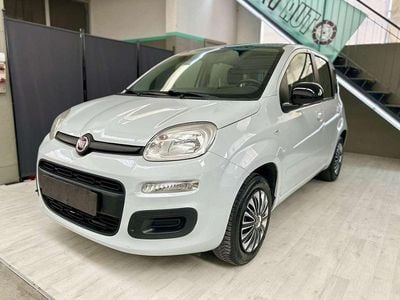 Usata Fiat Panda 69 CV (50 kW) 2019 Grigio Utilitaria
