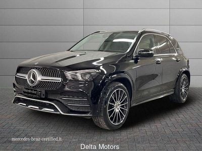 Nero Usata 2022 Mercedes GLE300 Premium SUV | 58.900 € (Buon prezzo)