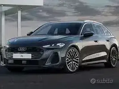 Nuova Audi A5 S-Line 204 CV (150 kW) 2026 Daytona Station wagon