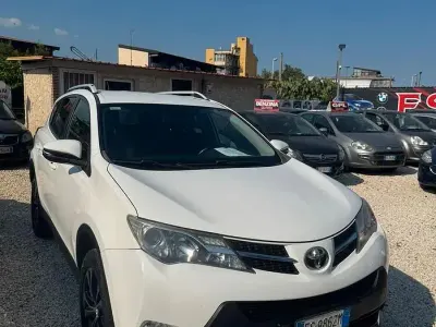 Usata Toyota RAV4