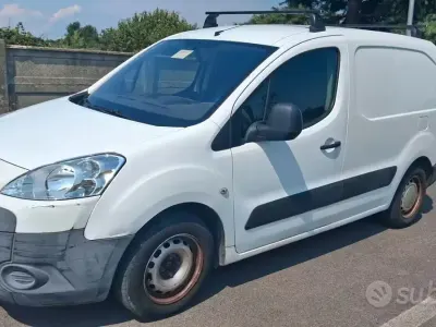 Usata Peugeot Partner