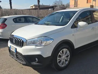 Brugt Suzuki SX4 S-Cross