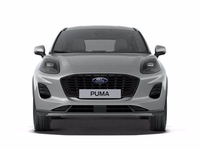 Nuova Ford Puma Titanium 125 CV (91 kW) 2025 Solar silver  SUV