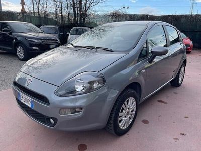 usata Fiat Punto Evo 1.4 5 porte Dynamic Natural Power