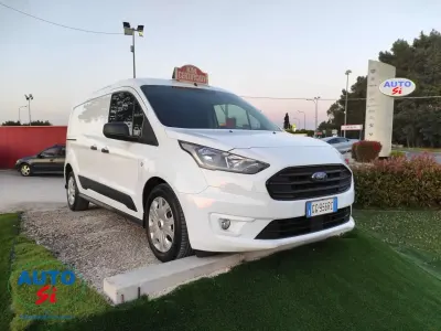 Usata Ford Transit 101 CV (74 kW) 2021 Bianco Furgone