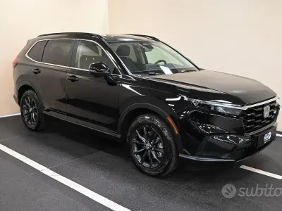 Usata Honda CR-V