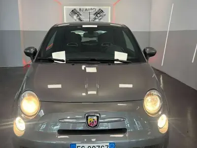 Usata Abarth 595 140 CV (102 kW) 2016 Grigio Utilitaria