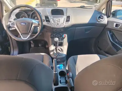 Usata Ford Fiesta