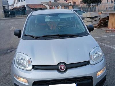 Begagnad Fiat Panda