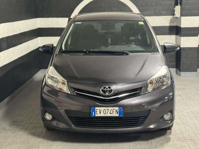 usata Toyota Yaris 5p 1.4 d-4d Trend