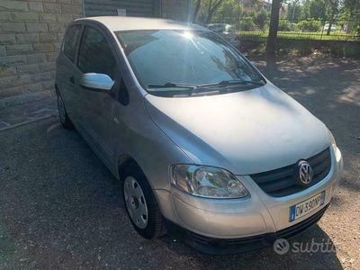 usata VW Fox 1.2 Neopat GPL