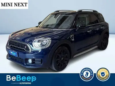 Usata Mini Cooper SD Countryman Hype 2019 Blu SUV