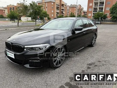 Occasion BMW 520 M Sport 190 ch (139 kW) 2018 Noir Break