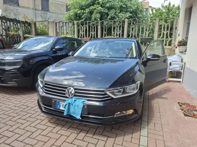 Usata VW Passat Business 150 CV (110 kW) 2017 Station wagon