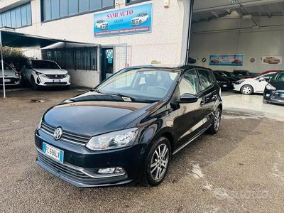 Nero Usata 2016 VW Polo Berlina | 7999 € (Buon prezzo)
