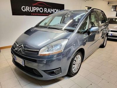 Usata Citroën Grand C4 Picasso