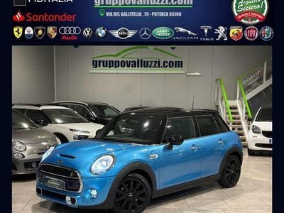 Blu Usata 2015 Mini John Cooper Works Utilitaria | 13.490 € (Buon prezzo)