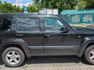 Usata Jeep Cherokee