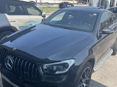 Usata Mercedes GLC43 AMG AMG 390 CV (286 kW) 2019 SUV