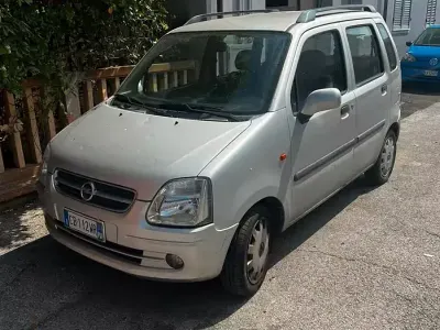 Usata Opel Agila