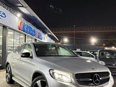 Usata Mercedes GLC250 Exclusive 203 CV (149 kW) 2016 Grigio Station wagon