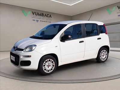 Usata Fiat Panda Easy 69 CV (50 kW) 2016 Bianco Utilitaria