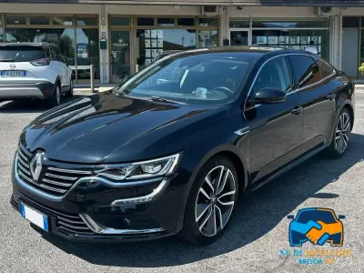 Usata Renault Talisman 160 CV (117 kW) 2017 Nero Berlina