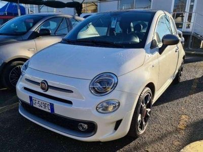 usata Fiat 500C 500C1.0 hybrid Cult 70cv