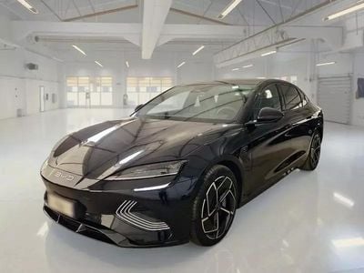 Usata BYD Seal 144 kW (197 CV) 2024 Nero Berlina
