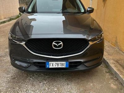 usata Mazda CX-5 2ª serie - 2019