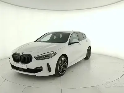 Brugt BMW 118 M Sport 150 HK (110 kW) 2024 Hvid Hatchback