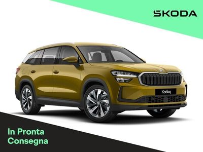 usata Skoda Kodiaq 1.5 mhev selection dsg