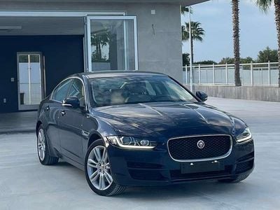 Usata Jaguar XE Portfolio 179 CV (131 kW) 2018 Berlina