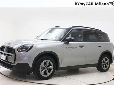 Mini Cooper Countryman