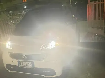 Usata Smart ForTwo Cabrio