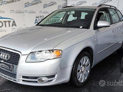 Usata Audi A4 2006 Grigio Station wagon