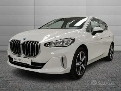 Usata BMW 218 Active Tourer