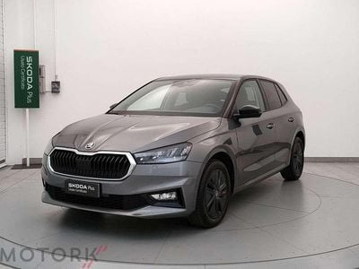 Usata Skoda Fabia 80 CV (58 kW) 2025 Grigio Utilitaria