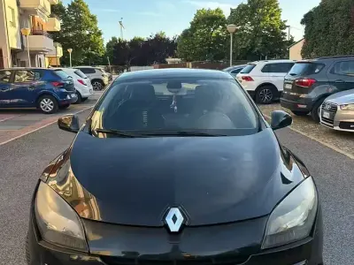 Usata Renault Mégane 110 CV (80 kW) 2011 Nero Berlina